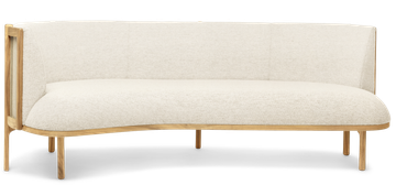 RF1903L Sideways Sofa by Carl Hansen - view 8